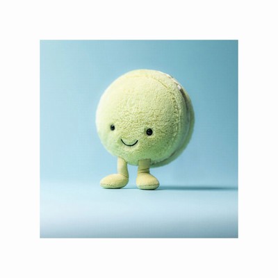 Jellycat Max Macaron UK | 03945VXDJ